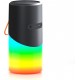 Caixa de Som Portatil 5W RGB Bluetooth SD Resistente Agua