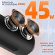 Caixa de Som Portatil 20W Basike RGB Bluetooth A prova dAgua