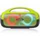 Caixa de Som Portatil 60W Basike RGB Bluetooth A prova dAgua