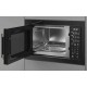 MICRO-ONDAS ELECTROLUX DE EMBUTIR 34L C/ GRILL - PRETO