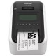 Impressora de Etiquetas Brother 62mm Sem fio 600dpi Termica