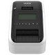 Impressora de Etiquetas Brother 62mm Sem fio 600dpi Termica