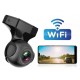 Camera DVR ASutomotiva Full HD Interna Wifi 170 Graus