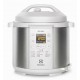 Panela de Pressao Eletrica 6L Electrolux 1000W 15 Funçoes Branca