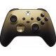 Controle Microsoft Sem fio Xbox Series XS Preto Dourado