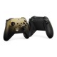 Controle Microsoft Sem fio Xbox Series XS Preto Dourado