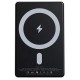 Carregador Portatil Power Bank 5000mAh 25W Magnetico