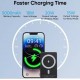 Carregador Portatil Power Bank 5000mAh 25W Magnetico