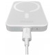 Carregador Portatil Power Bank 6000mAh 20W MagnSafe Turbo Magnetico