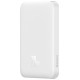 Carregador Portatil Power Bank 6000mAh 20W MagnSafe Turbo Magnetico