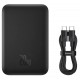 Carregador Portatil Power Bank 6000mAh 20W MagnSafe Turbo Magnetico