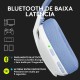 Fone de Ouvido Gamer Sem Fio Logitech 100 db Microfone Embutido Dolby Atmos