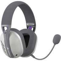 Fone de Ouvido Gamer Sem Fio Havit 106 db Microfone USB C