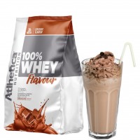 WHEY PROTEIN CONCENTRADO PURE ATLHETICA GOURMET 900G