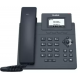 Telefone com Fio Yealink SIP Painel Led IP com Fonte Preto