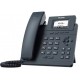 Telefone com Fio IP Yealink SIP com Fonte Preto