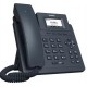 Telefone com Fio IP Yealink SIP com Fonte Preto