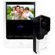 Video Porteiro Interfone 4.3 Polegadas Camera Noturna Campainha