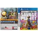 Jogo PS4 journey To The Savage Midia Fisica