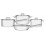 Jogo de Panelas Tramontina Ellegance 4 PC Inox com Fundo Triplo