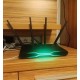 Roteador Wifi Xiaomi 5400Mbps Dual Band Wifi 5 4 Antenas