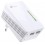 Adaptador access point Power 300Mbps Repetidor TP Link Branco