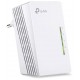 Adaptador Powerline 300Mbps Repetidor TP Link Branco