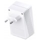 Adaptador Powerline 300Mbps Repetidor TP Link Branco