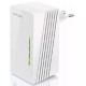 Adaptador Powerline 300Mbps Repetidor TP Link Branco