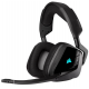 Fone de Ouvido Gamer Sem Fio Corsair 107 db RGB Branco
