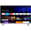 Smart TV 43 Pol Wifi Quad Core Philco Dolby Audio Android TV