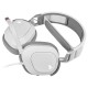 Fone de Ouvido Gamer Corsair RGB 50mm Surround 7 Branco
