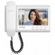 Video Porteiro Tela 7 Interfone Intelbras Wifi Branco e Preto