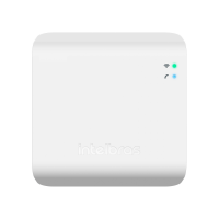 Interface Wifi Intelbras para Video Porteiro Branco