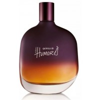 Perfume Masculino Humor Quimica de Natura 75ml