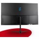 Monitor Gamer 27 Pol Full HD Aitek 1ms IPS 165Hz DisplayPort HDMI