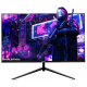 Monitor Led 21.5 Pol HD Borda Infinita 75HZ HDMI VGA Preto