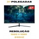 Monitor Gamer 27 Pol Full HD Duex IPS 240HZ DisplayPort HDMI