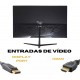 Monitor Gamer 27 Pol Full HD Duex IPS 240HZ DisplayPort HDMI