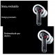 Fone de Ouvido Sem Fio Nothing Ear Microfone Cancelador de Ruido