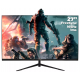 Monitor Gamer 27 Full HD Aitek 1ms IPS 165Hz DisplayPort HDMI