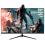 Monitor Gamer 27 Full HD Aitek 1ms IPS 165Hz DisplayPort HDMI