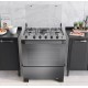 Fogao de Piso Itatiaia 5 Bocas Acendimento Automatico com Forno Bivolt