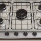 Fogao de Piso Itatiaia 5 Bocas Acendimento Automatico com Forno Bivolt