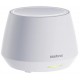 Roteador Mesh Sem Fio Wifi 6 Intelbras 1200Mbps Branco