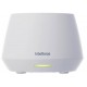 Roteador Mesh Sem Fio Wifi 6 Intelbras 1200Mbps Branco