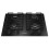 Fogao Cooktop 4 Bocas Mueller 59cm Grade Dupla Bivolt
