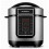 Panela de Pressao Eletrica 3L Mondial 700W 14 Funçoes Inox