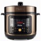 Panela de Pressao Eletrica 5L Philco 900W Multifundional Gold