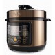 Panela de Pressao Eletrica 5L Philco 900W Multifundional Gold